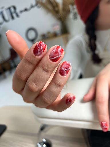 CÜR NAILS - Visual