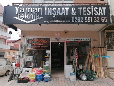 Yaman Teknik Tesisat