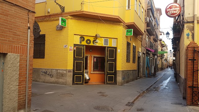 Bar Poë