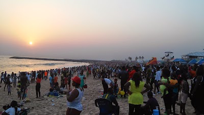 Photos of Beach Thrills