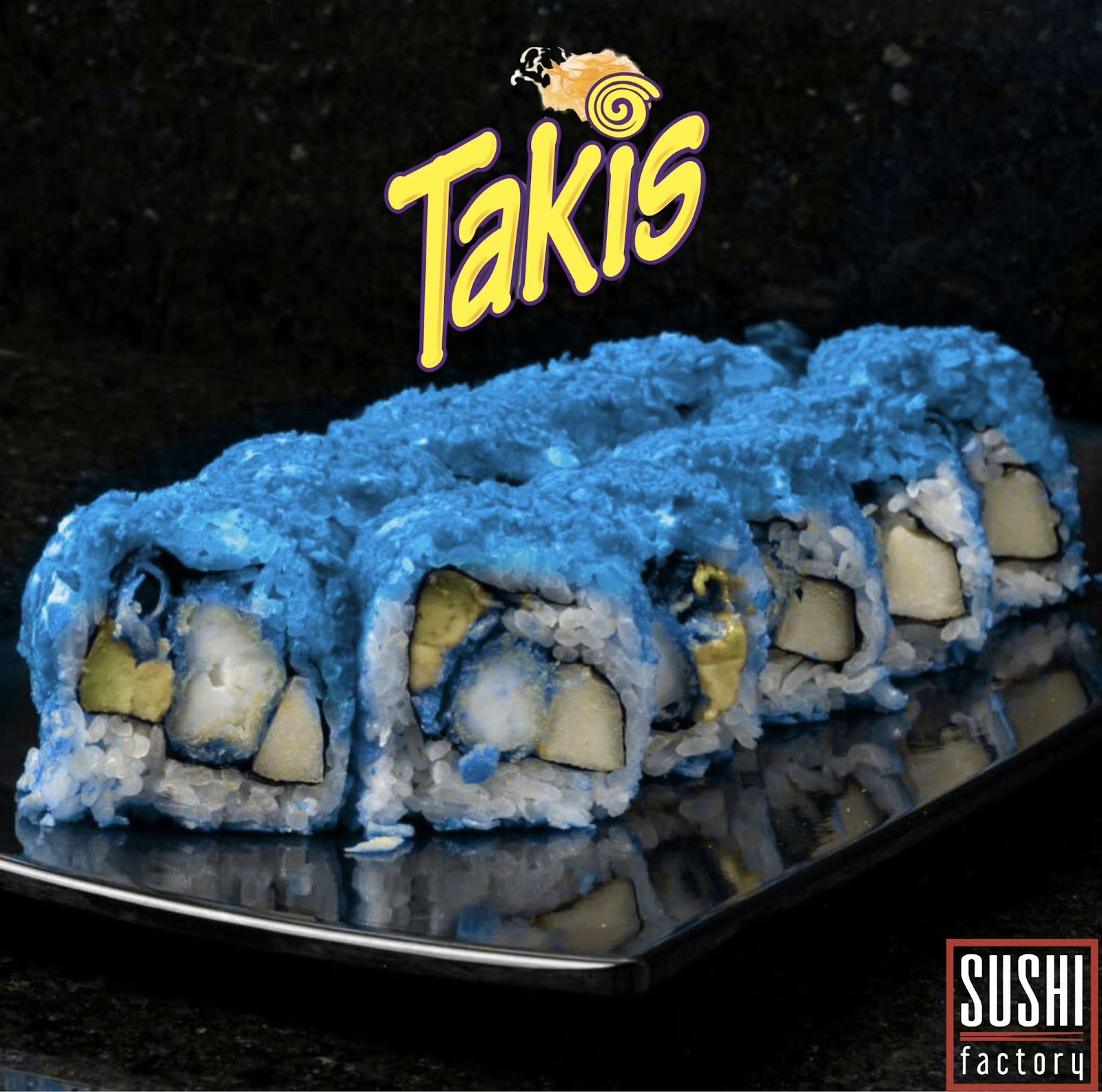 سوشي فاكتوري