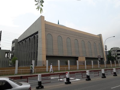 Photos of Shaheed Sharani Mosque