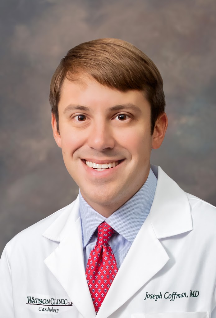 Gregory Joseph Coffman Md