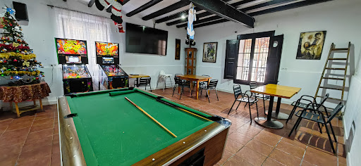 Bar Mas Cabanyes Gallery - Spain