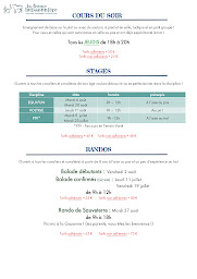 Photo n°18 de La Ferme Buissonnière (12) à Sauveterre-de-Rouergue (Centre équestre)