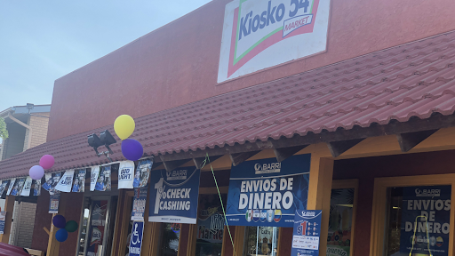 Kiosko 54