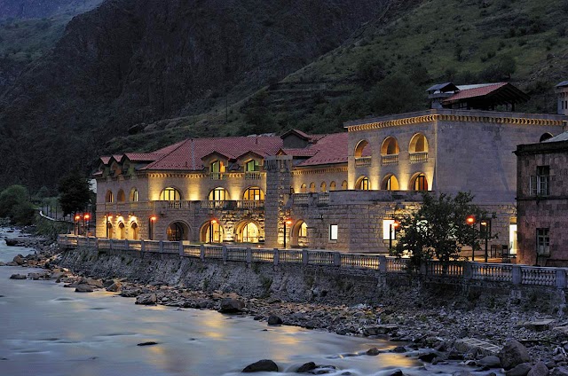 Tufenkian Heritage Hotels