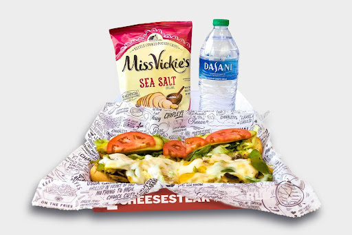 Charleys Philly Steaks - Visual