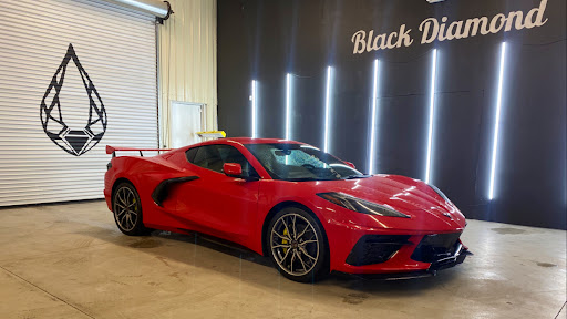 Black Diamond Ceramic Coating, Tint, PPF