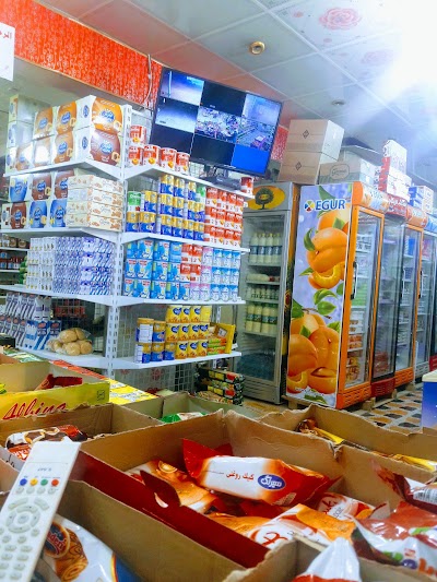 Photos of Hasanayn markets