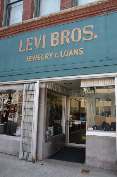 Levi Brothers Jewelry & Loan