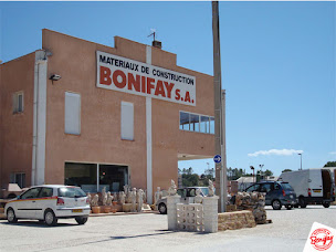 Photo n°1 de Matériaux de construction BONIFAY Flassans à Flassans-sur-Issole (Fournisseur de matériaux de construction)