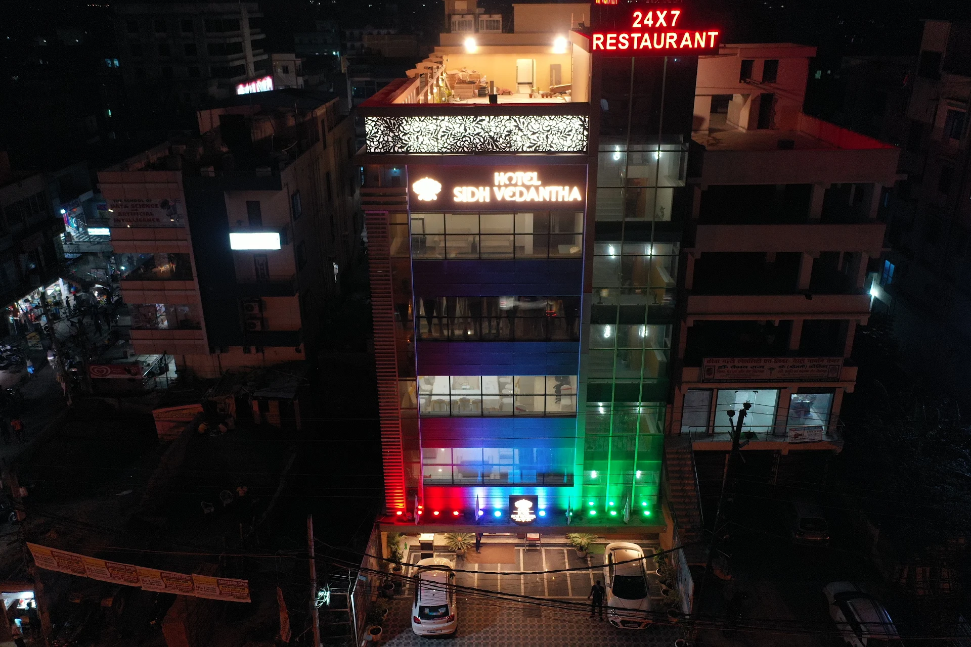Hotel Sidh Vedantha I Best 4 Star Luxury Hotel in Patna