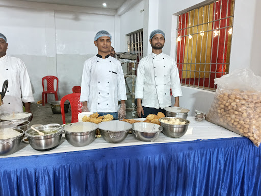 Chaat counter 