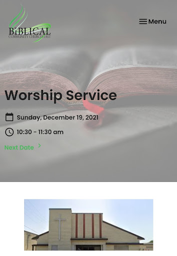 Biblical Community Church East Gallery - United States