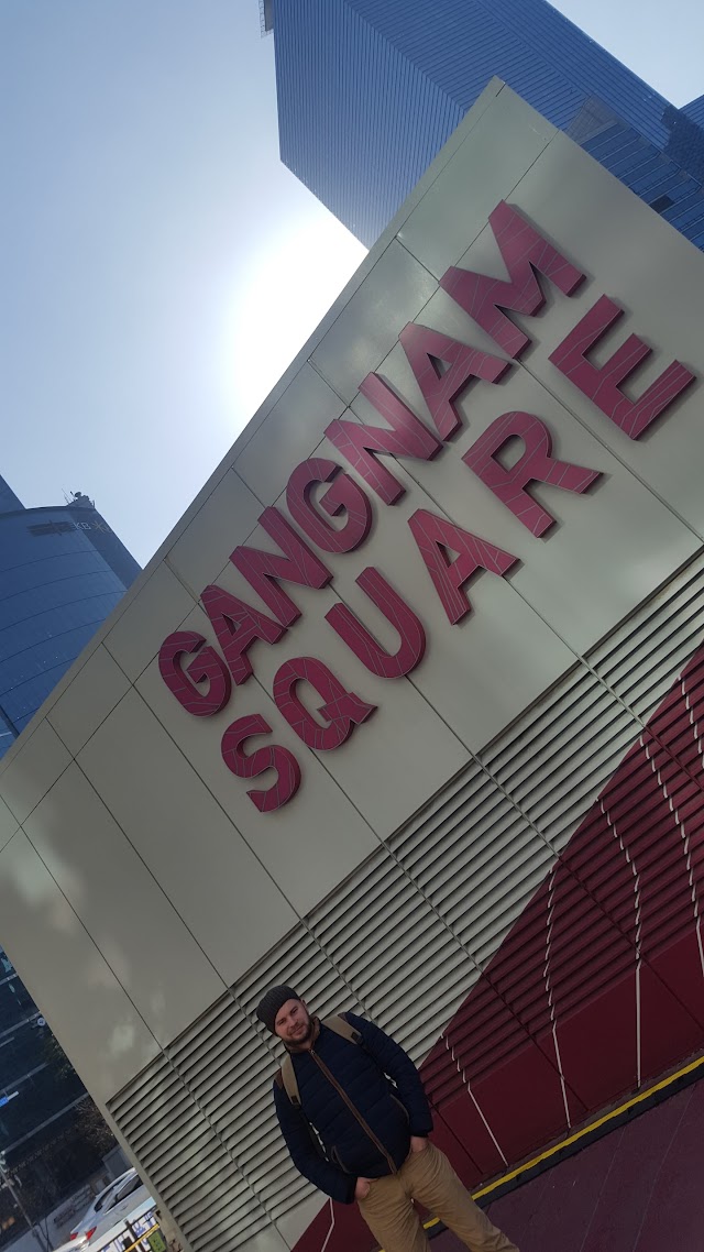 Gangnam Square