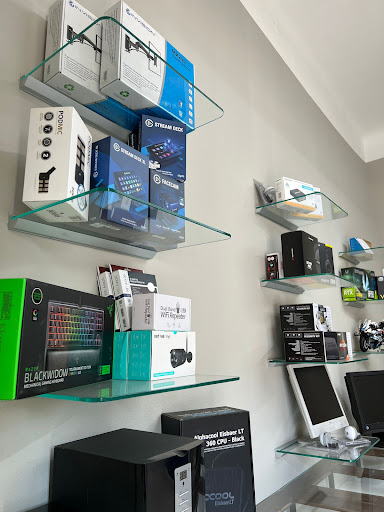 RexUp Technology - Visual