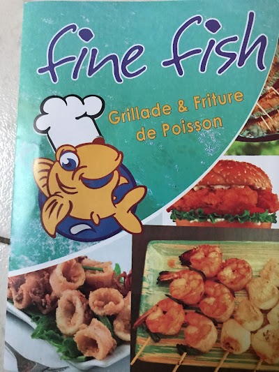 Photos of Fine Fish