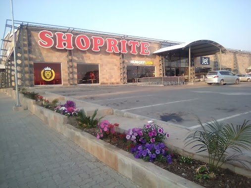 Zmart Shopping Mall, Author: John Silweya