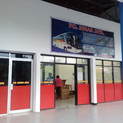 Photos of Pekalongan Bus Terminal