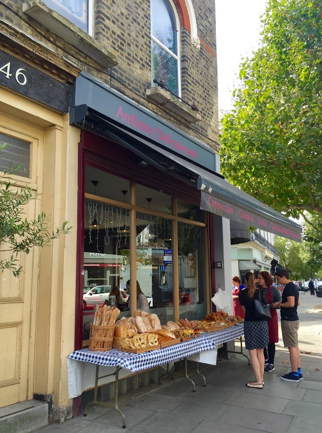 Anthony's Delicatessen