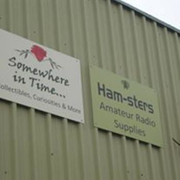 Ham-sters/Somewhere In Time
