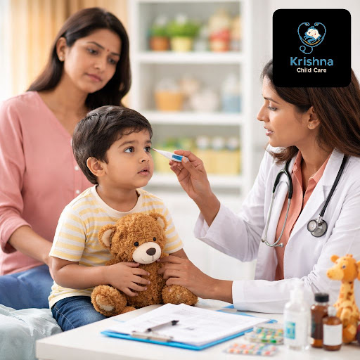 When your child has a fever, cough, rash, or repeated infections, you need a trusted pediatrician…
