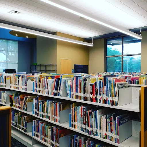 Davis Library - Visual