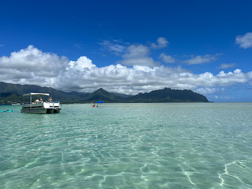 Kaneohe Sandbar