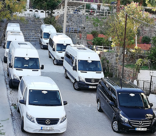 Marmaris Vip Transfer Dalaman Vip Transfer Şahintur Travel