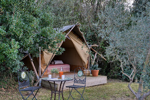 Photo n°59 de Slow Village La Roque-sur-Cèze à La Roque-sur-Cèze (Terrain de camping)