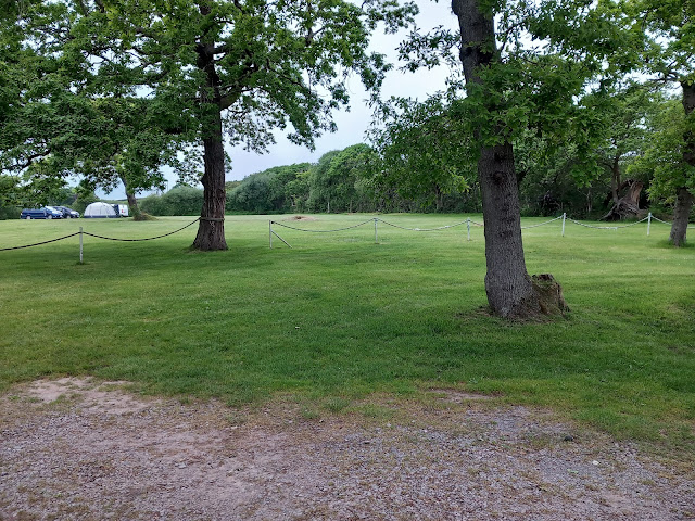 Oxwich Camping Park by null