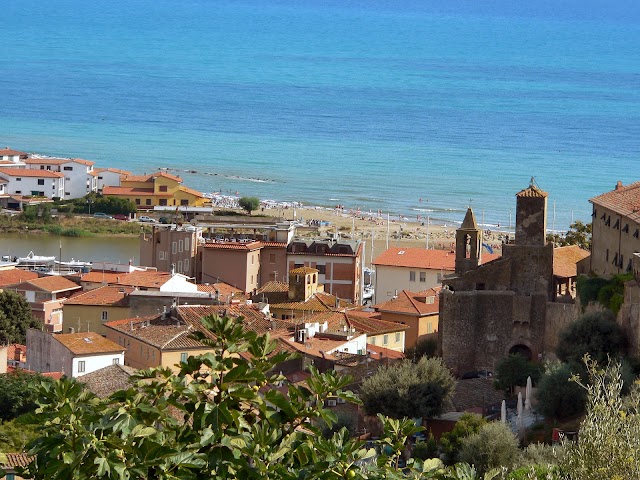 Place around image
