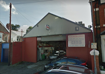 HEATH AUTO SERVICES LTD