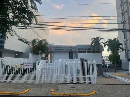 Hernández Pons Hematology • Oncology