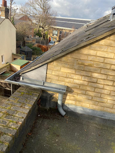 SD Roofing - Visual