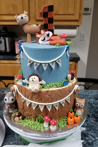 Wenatchee Whipped Cakes - Thumbnail
