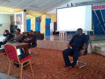 Photos of Foursquare gospel church, Sabo