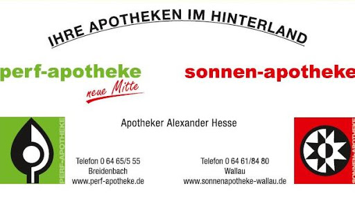 Perf Apotheke "Neue Mitte" - Thumbnail