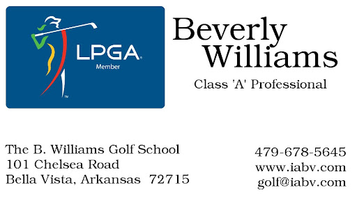 B. Williams School of Golf - Thumbnail