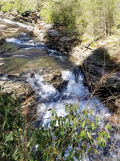 Piney River Management Area, Cumberland State Scenic Trail