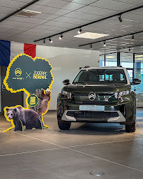 Photo n°17 de CITROËN VILLENEUVE - MACARD 47 à Villeneuve-sur-Lot (Vendeur de voitures d'occasion)