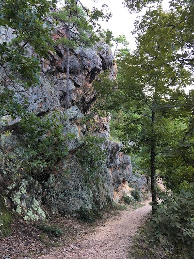 Goat Rock Trail