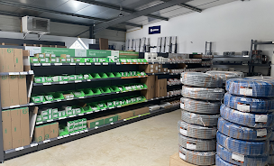 Photo n°2 de THIBAL DISTRIBUTION Millau à Millau (Magasin de matériel électrique)