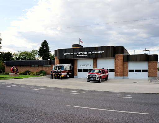 Spokane Valley Fire Department Station #1 - University Gallery - United States