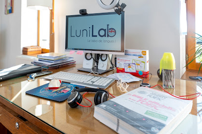 Lunilab Formation