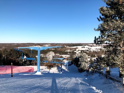 Trollhaugen Outdoor Recreation Area