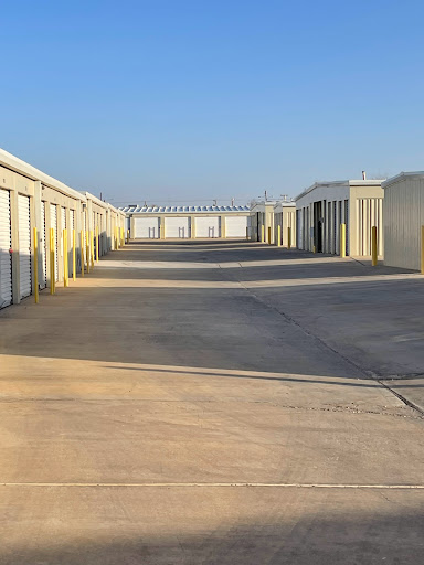 Aztec A-1 Storage - Thumbnail