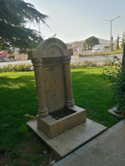 Osman Bölükbaşı Parkı