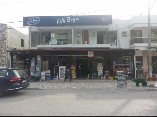 Ayrılmaz Yapı Market